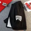 Chaqueta de punto, suéter tejido, suéter de otoño e invierno de alta gama con cuatro rayas para hombre, estilo old money, comercio exterior al por mayor transfronterizo