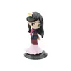 Colección de Figuras de Princesas de Dibujos Animados: Anna, Blancanieves, Jasmine, Elsa, Sirena Adornos Individuales de Tamaño Grande, Se Puede Facturar