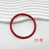 Pulsera de Silicona Brillante Europea y Americana Transfronteriza Nueva Placa Metálica Ligera Color Oro Foil 0.5 Pulsera de Silicona para Mujer
