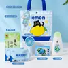 Presentes refrescantes de verão para funcionários e clientes, cestas de presentes de verão para inaugurações de empresas e team building, presentes práticos para alívio do calor e refrigeração