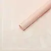 Brilhante Magnólia Gelatina Filme Flor Papel de Embrulho Plástico Filme Opp Translúcido Ilustração Buquê Floricultura Materiais Florais
