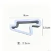 Tapón de seguridad para ventanas y puertas infantiles transfronterizo Dudu Bear, limitador fijo de ventana, soporte a prueba de viento, protector de ventana a prueba de viento engrosado y endurecido