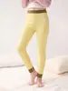 Pantalones térmicos para niños, pantalones de pijama para niños, leggings para niños mayores y estudiantes, pantalones de otoño para niñas, pantalones térmicos de algodón para bebés, pantalones sencillos para niños pequeños