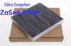 Atacado de Fábrica 68096453Aa Elemento Filtrante de Ar Condicionado para Fiat 500 Filtro Purificação com Carvão Ativado