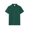 Camisa Polo Personalizada Manga Curta Logo Bordado Camiseta Publicitária Macacão de Verão Unissex
