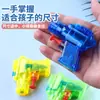 Mini pistola de agua pequeña juguete para niños pistola de agua jugar agua transparente verano agua puesto de venta regalos de jardín de infantes venta al por mayor