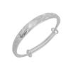 Pulsera de flor de coche tejida a mano de moda, pulsera de fénix, pulsera de cara ancha de precisión, pulsera de empuje y extracción de dragón y fénix, joyería de boda, venta directa
