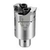 Todas las Especificaciones Cabezal de Mandrinado Rugoso de Doble Filo 20-710mm Adaptador de Cabezal de Mandrinado CNC para Insertos CCMT06/09/1204