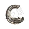 Adequado para Placa Protetora Esquerda da Série 3 da BMW 34106871335 34106871336