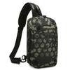 2026 Nuevo Modelo Mochila Táctica Multifuncional de Hombro Cruzada Camuflajeada para Hombre, Viaje, Deporte, Impermeable, Exterior, Venta al por Mayor