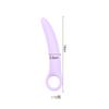 Plug Anal de Silicone, Masturbador em Forma de Meia-Lua, Expansor Anal para Homens e Mulheres, Produtos para Adultos Exclusivamente para Vendas Transfronteiriças