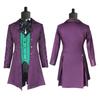 Mayordomo Negro Maestro Alois Trancy Adams Tolstoy Ropa de Cosplay Mayordomo Negro Clásico Cosplay