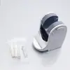 Venda Direta de Fábrica Suporte de Chuveiro Sem Gancho de Perfuração Ventosa Adesiva Forte Base Fixa Suporte de Parede Sem Furos