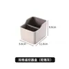Caja de Suministros Varios para Habitación de Hotel, Caja de Artículos, Bandeja para Hervidor, Dispensador de Pañuelos Rectangular, Posavasos, Caja de Té, ABS