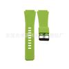 Adequado para Samsung S3 Pulseira de Silicone de Substituição Pulseira de Relógio Gear S3 Pulseira Universal 22mm