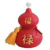 Decoraciones y Adornos de Año Nuevo 2026 Año del Caballo Regalos Creativos Calabaza Fragancia Souvenirs Regalo Velas de Aromaterapia Personalización