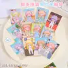 Libro de Disfraces Pequeña Linda: Pegatinas de Disfraz Mini de Alta Calidad para Libros Tranquilos y Libros de Juegos Creativos DIY para Niños
