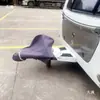 Cubierta para Cabeza de Enganche de Remolque Bolsa Protectora para Conector de Remolque de RV Protección Solar Protección contra la Lluvia Cubierta para Bola de Enganche Cubierta Antipolvo para Grúa