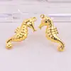 Acessórios para Pulseiras DIY Feitos à Mão Material para Joias Pulseira Colar Brincos Pingente Pingente de Animal Marinho Pequenas Joias