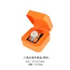 Caja Octagonal de Cuero para Relojes Lujo Accesible Caja de Almacenamiento para Relojes de Cuero PU Caja de Empaque para Relojes Caja de Regalo para Relojes Al por Mayor En Stock