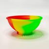 Fábrica en stock Venta caliente transfronteriza Tazón de silicona Tazón para tabaco Tazón para servir de cocina Multiusos