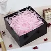 Papel de Rafia de Colores Iridiscentes Triturado para Regalo al por Mayor Súper Valor Material de Decoración para Regalo Souvenir Relleno para Caja de Regalo