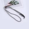Cordón para teléfono móvil con junta de cordón, retráctil, ajustable, para exteriores, antipérdida, para el cuello