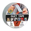 Cinta de Ducto de Tela Coloreada Alta Viscosidad Cinta Impermeable para Piso de Alfombra de Boda y Exposiciones Fácil de Rasgar Cinta a Prueba de Viento