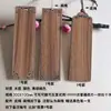 Etiquetas de Menú de Madera, Etiquetas en Blanco para Escribir a Mano, Etiquetas Escribibles y Borrables, Grabadas con Nombres de Vino y Té