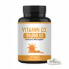 Exportar Cápsulas de Vitamina D3 Más Vendidas de Tk Amazon Fabricante de Fuente de Vitamina D3 Soporta OEM