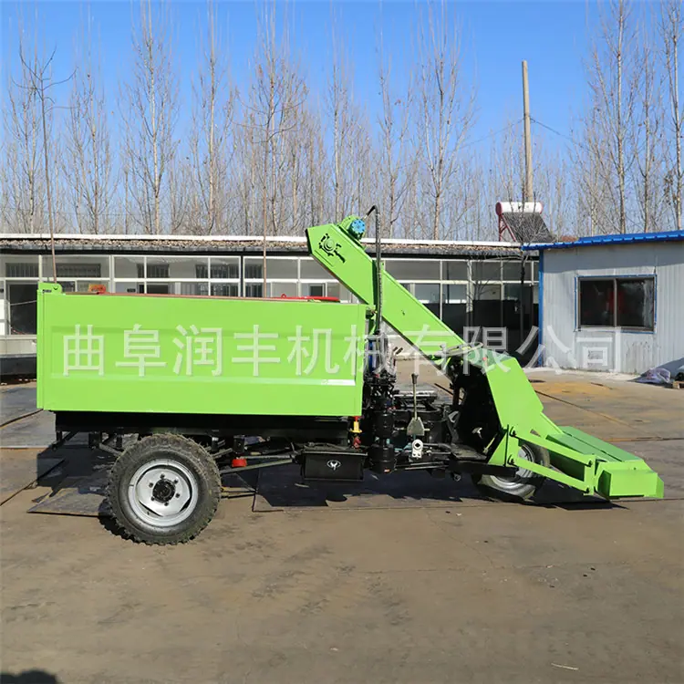 柴油清粪车