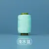 Venta al por mayor del fabricante 302 Rollos Pequeños de Hilo para Coser, Hilo de Coser de Poliéster Multicolor para Coser a Mano y Reparar, Hilo de Coser Negro y Blanco para el Hogar