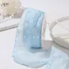 Encaje Puntos de Polka Lazo Flor de Cinta Estampada Cinta para Regalo Empaque DIY Accesorios para el Cabello Cinta de Borde DIY Accesorios Cinta