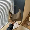 Bolso Casual para Mujer de Otoño 2026 Transfronterizo, Bolso de Mano Versátil de Alta Gama, Bolso Cruzado Tipo Bollo de Gran Capacidad