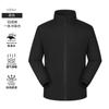 Chaqueta Gruesa de Moda, Ropa Deportiva para Exterior a Prueba de Viento e Impermeable, Ropa de Montañismo, Mismo Estilo Chaqueta de Trabajo para Exterior para Hombres y Mujeres