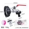 Conector de Accesorios para Tonelada Transfronterizo Ibc Tonelada Grifo de Latón 1/2 pulgada Conector de Grifo Chupón 3/4 Grifo de Aleación