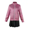 Cosplay Rocha Solitária s rattan Yi Li Yi Di Zhi Hong Xia Shan Tian Liang Xi duo jk Yu Dai Lucy uniforme feminino
