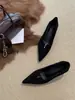 Primer Encuentro Temporada Estilo Ligero Maduro Punto Clave para el Trabajo Zapatos Planos Mujer Tacón Gatito Versátiles Zapatos de Trabajo Tacones Altos de Terciopelo