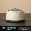 Cenicero de Pájaro Volador de Cerámica Gres con Tapa Cenicero a Prueba de Viento Hogar Oficina Portacigarrillos Elegante de Gama Alta