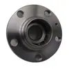 Rolamento de Cubo de Roda 6Q0598611 para Roda Traseira Adequado para Audi: Unidade de Cubo de Roda A1/A2