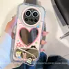 Adequado para Capa de Celular Xiaomi 17Ultra Silicone Novo Modelo Xiaomi17Pro Cobertura Total 17 Fofo Travesseiro Alto Menina