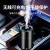 Nuevo humidificador de aire para el hogar de gran capacidad para dormitorio silencioso venta al por mayor transfronteriza usb luz nocturna de escritorio