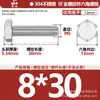 Tornillos de Acero Inoxidable 304 de Cabeza Hexagonal Exterior Tornillos de Cabeza Hexagonal Pernos Tornillería Tornillos M2M3M4M5M6M8