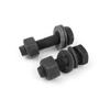 Em estoque parafusos para estrutura de aço parafusos hexagonais para estrutura de aço parafusos de alta resistência classe 10.9 parafusos para estrutura de aço