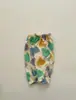 Calça Infantil Nova Estilo Coreano de Verão, Calça Jogger Fina Estampada Multicor, Calça de Ar Condicionado, Calça Casual Anti-Mosquito
