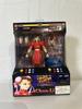 Jada Street Fighter streefighter Stock Limitado Envío Largo Rojo Azul Chun Li Rojo Ken