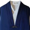 Vestido taoísta Vestido taoísta bata vestido que una capa Vestido taoísta largo chino hecho por Ming suelto mismo estilo para hombres y mujeres