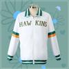 Cosas Extrañas 4 cos Vestido de Chaqueta del Equipo de Animación de Stranger Things S4 Temporada 4