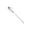Talheres de aço inoxidável 304 transfronteiriços Série Padrão Pedra Garfo Faca Colher Faca de Bife Hashi Colher de Café Suprimentos de Hotel