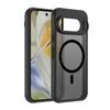 Funda Magnética para Teléfono Móvil Google 10proXL Transfronteriza Acrílica Resistente a Caídas Avanzada pixel9A Sensible al Tacto